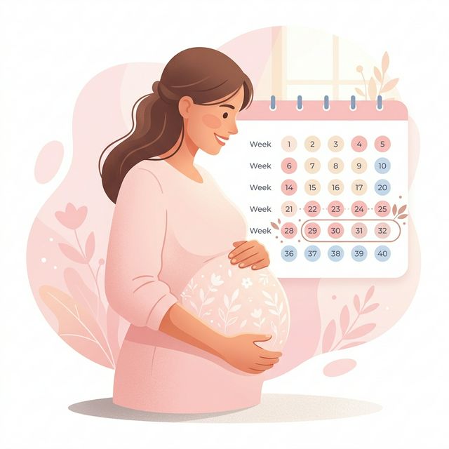 Como calcular idade gestacional